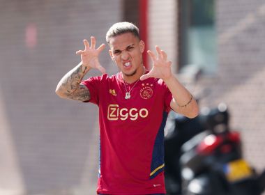 São Paulo pode ter maior receita do ano com possível venda de Antony do Ajax para o United