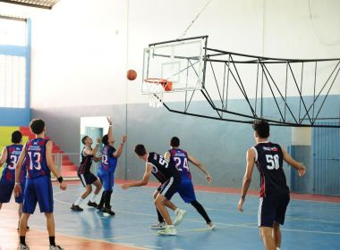 Etapa final dos Jogos Escolares da Bahia começa nesta sexta, em Salvador