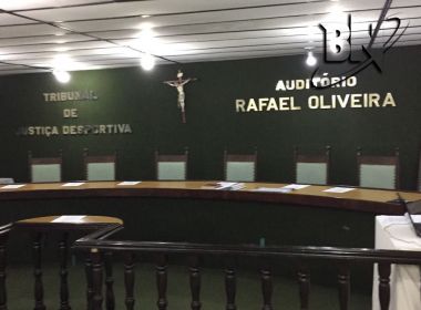 TJDF-BA pune dirigentes do Botafogo-BA por ameaçarem adversários com armas de fogo