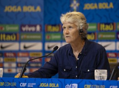 Pia Sundhage convoca seleção feminina para amistosos na África do Sul