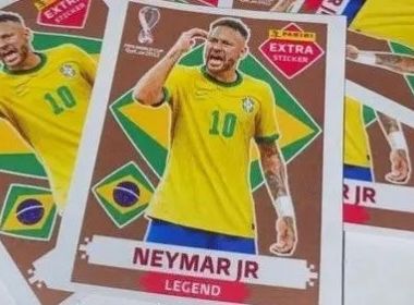 Figurinhas raras da Copa têm 'réplicas idênticas' sendo vendidas na internet 
