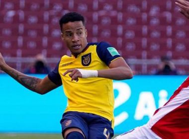 Fifa marca depoimento do equatoriano Byron Castillo em recurso que pode levar Chile à Copa