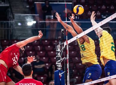 Mundial de Vôlei: Brasil enfrentará Irã pelas oitavas de final na próxima terça