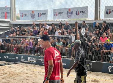 Seleção Baiana é convocada para a Copa das Federações de Beach Tennis
