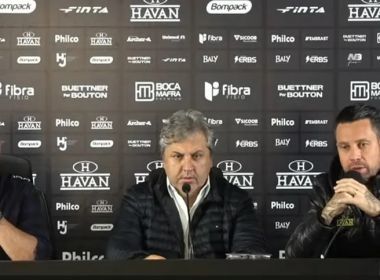 Gilson Kleina abre mão de candidatura a deputado para assumir o Brusque