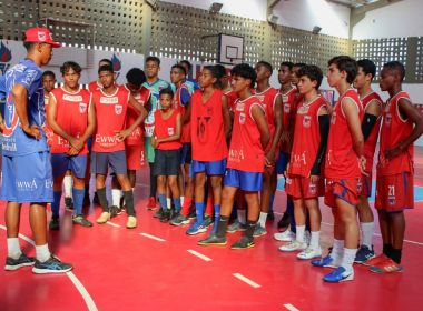 Alunos e egressos do curso de educação física participam da comissão técnica do UNIRB FC