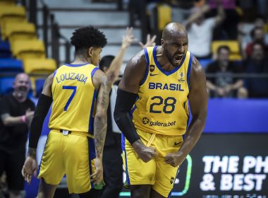 Brasil vence o Uruguai e se classifica com 100% na Copa América de Basquete