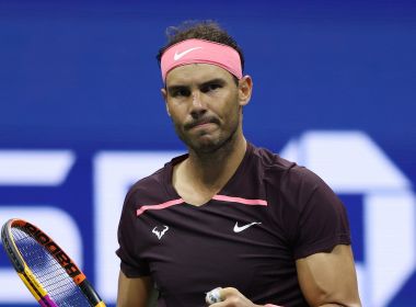 'É o ciclo natural da vida, os mais novos chegam', diz Nadal após eliminação no US Open