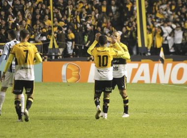 Adversário do Bahia, Criciúma não perde em casa há cinco jogos