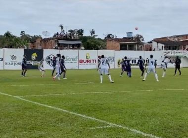 Campeonato Intermunicipal chega na 3ª fase; confira os confrontos
