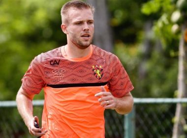 Zagueiro reforça o Sport no clássico nordestino contra o Bahia na Ilha do Retiro
