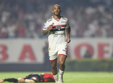 Herói do São Paulo, Patrick celebra classificação: 'Ficará na memória de muitos'