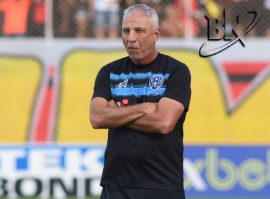 Técnico celebra vitória do Paysandu sobre o Figueirense: 'Olhar a luz no fundo do túnel'