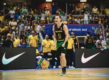 Huertas lamenta derrota do Brasil na final Copa América de basquete: 'Gosto amargo'