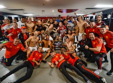 Flamengo é o terceiro a chegar às finais de Copa do Brasil e Libertadores no mesmo ano