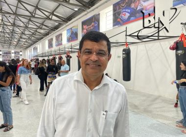 'Promessa cumprida', diz secretário após inauguração do Centro de Boxe e Artes Marciais