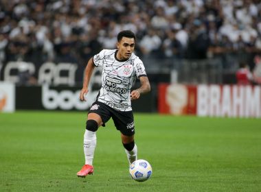 Corinthians na final: Du Queiroz lembra prisão do pai: 'Com 7 anos eu jogava bola na cadeia'