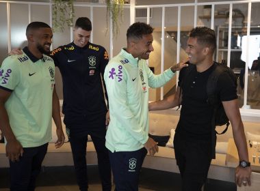 Com 23 jogadores, Seleção Brasileira está quase completa para iniciar preparação
