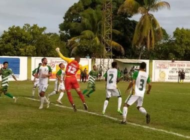 Intermunicipal chega as oitavas de final; veja os confrontos