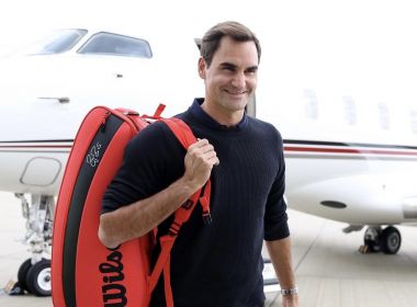 Preparador não garante Federer em quadra no torneio de despedida do tênis