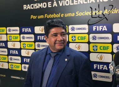 'Quem colocou antes não fez um planejamento', diz Ednaldo Rodrigues sobre VAR