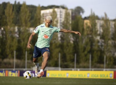 Seleção Brasileira enfrenta Gana em amistoso nesta sexta; veja provável time