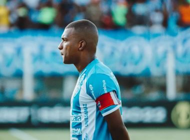 Autor do gol do Paysandu, Genilson reconhece queda de produção do time na Série C