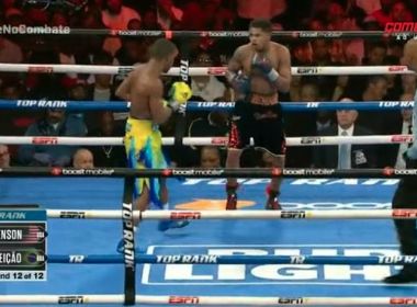 'Azar no jogo, sorte no bolso': Robson Conceição recebe R$ 1,9 milhão em luta