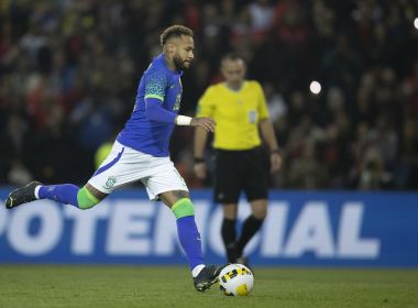 Neymar grava vídeo agradecendo a Bolsonaro por visitar seu instituto