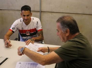 Botafogo-SP rescinde contrato de jogador após acusação de estupro