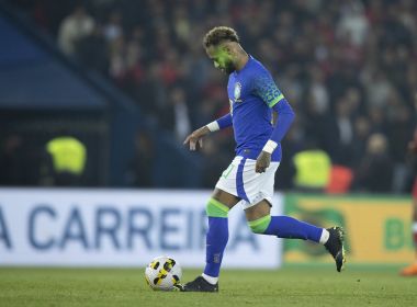 Neymar publica dancinha de apoio a Bolsonaro