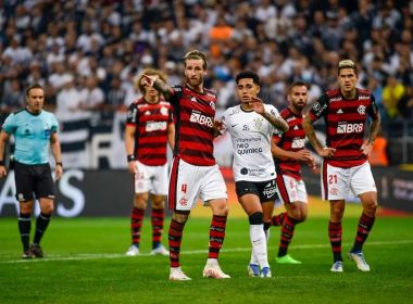Copa do Brasil: Corinthians e Flamengo definem carga de ingressos de visitantes