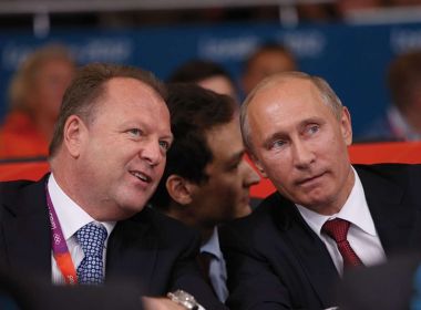 Ministro da Rússia nega privilégios e atletas serão chamados para guerra na Ucrânia