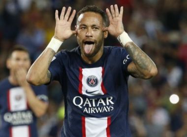 Vivendo boa temporada, Neymar projeta conquistar Champions e Copa do Mundo