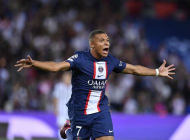 Com R$ 666 milhões, Mbappé supera Messi e CR7 e é o jogador mais bem pago do mundo