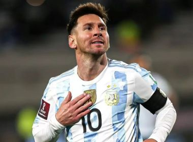 Messi é eleito o melhor jogador de todos os tempos por revista; Pelé fica em quarto