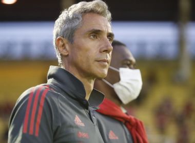 Juventus monitora ex-técnico do Flamengo em caso de demissão de Allegri