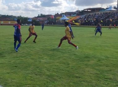 Visitantes largam na frente nas quartas de final do Intermunicipal