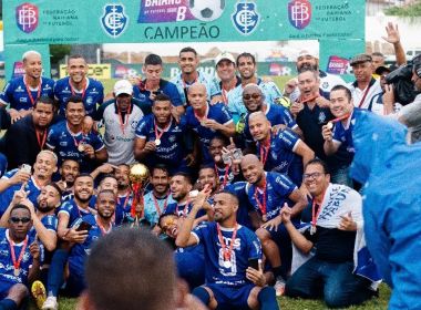 Itabuna anuncia tratativas para SAF e comissão técnica de 2023 