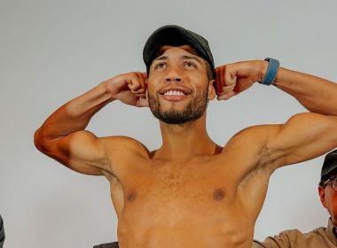 Hebert Conceição tem 3ª luta no boxe profissional marcada para 11 de novembro 