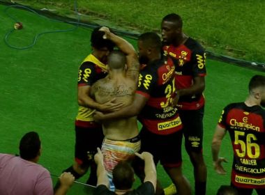 Sport x Vasco: Em súmula, árbitro relata 'ambiente totalmente impossibilitado' na Ilha