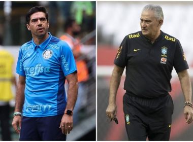 Tite e Abel Ferreira são colocados em lista dos 50 melhores técnicos do mundo por revista