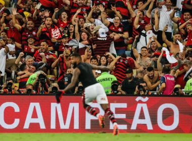 Tumulto antes do jogo final da Copa do Brasil termina em prisões