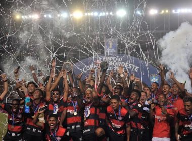 Liga não procurou CBF para tratar da Copa do Nordeste Sub-20; competição pode não ocorrer