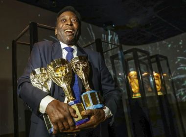 Rei do futebol, Pelé comemora 82 anos neste domingo