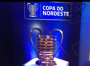 Copa do Nordeste vai manter fórmula com 12 datas; final deve ser no dia 3 de maio