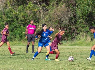 A exemplo de Conmebol e CBF, FBF exigirá clubes do Baianão a montarem time feminino