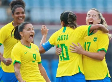 Crescimento do futebol feminino ajuda a impulsionar apostas esportivas no Brasil