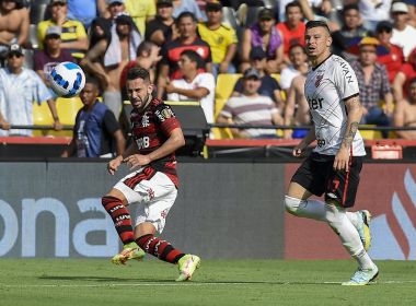 Flamengo tem cinco jogadores pré-convocados pela Seleção Brasileira para a Copa