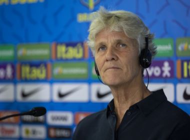 Seleção Feminina: Pia Sundhage convoca 23 jogadoras para amistosos contra o Canadá